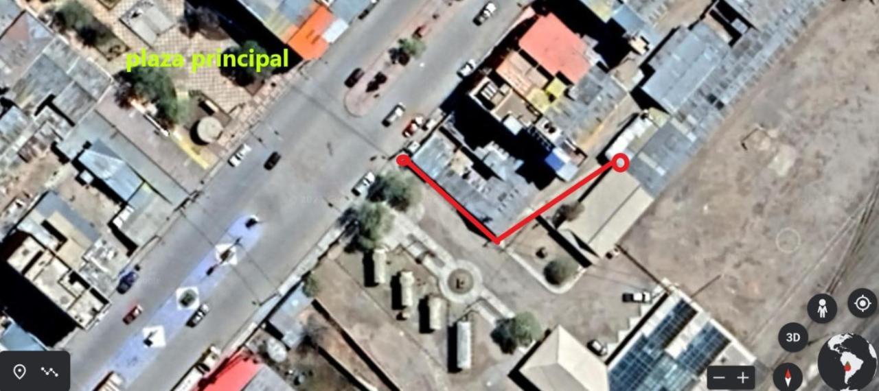 Alojamiento La Gran Estacion Uyuni Zewnętrze zdjęcie
